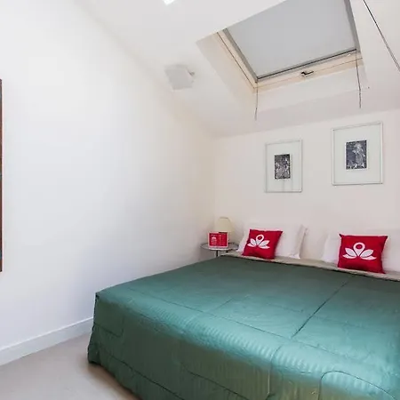 Zen Rooms Mena Barreto